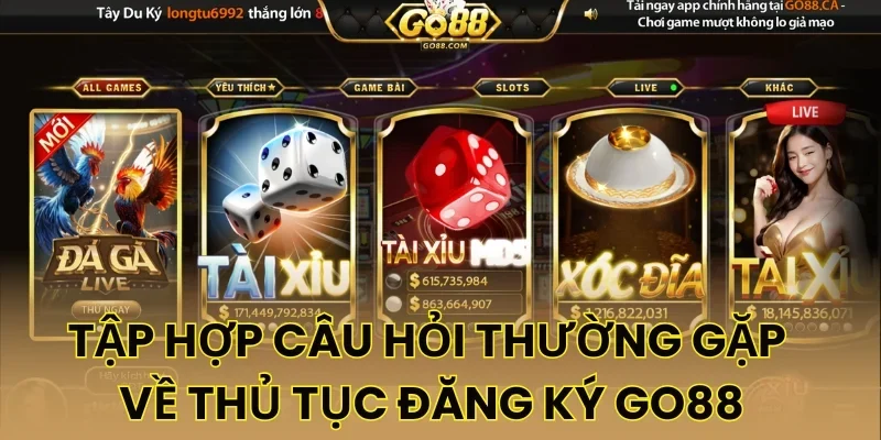 Tập hợp câu hỏi thường gặp về thủ tục mở tài khoản